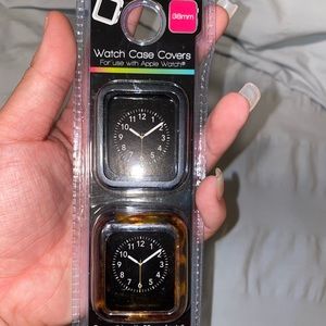 Apple Watch case covers
